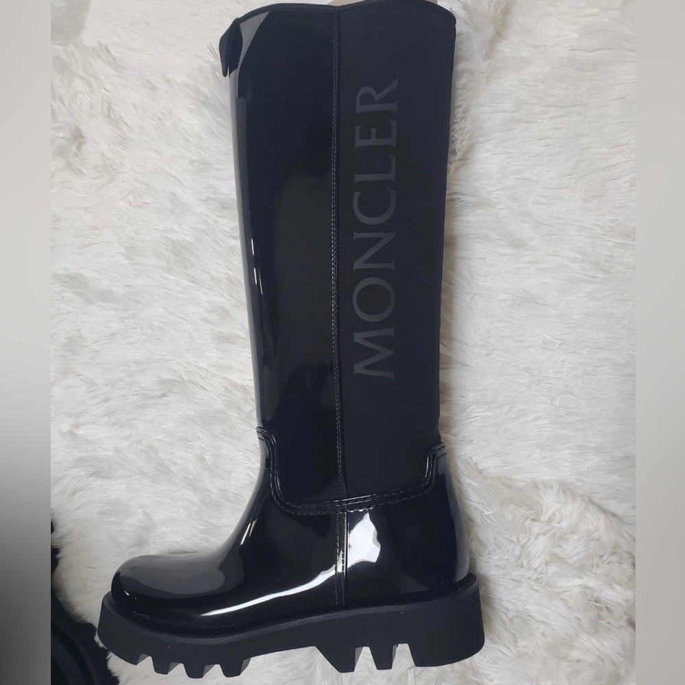Moncler Rain Boots